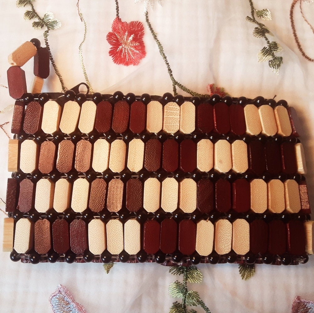 Boho South African Clutch